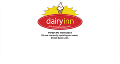 Desktop Screenshot of dairyinn.com