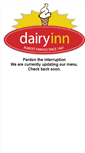 Mobile Screenshot of dairyinn.com